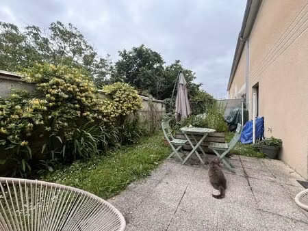 location maison 3 pièces 84m² libourne 33500
