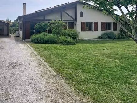 location maison 4 pièces 113m² st andre de cubzac 33240