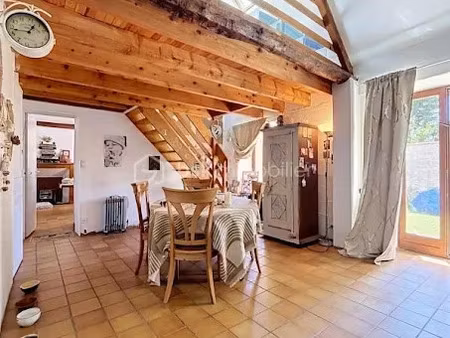 vente maison 4 pièces 110 m² à bonnesvalyn (02400)  200 000 €