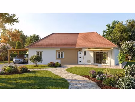 vente maison neuve 5 pièces 113 m² à corbenay (70320)  208 270 €