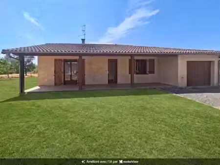 vente maison 4 pièces 101 m² à mas-grenier (82600)  199 000 €
