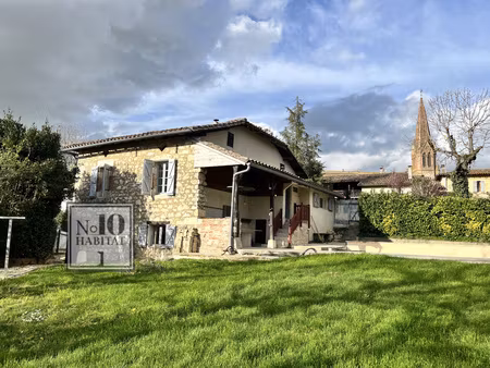 maison rénovée 3 chambres – jardin – vue campagne