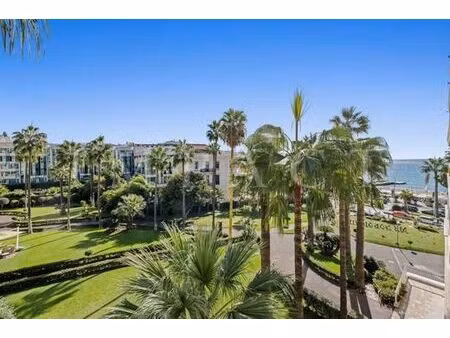 prestigieux appartement en vente cannes  france