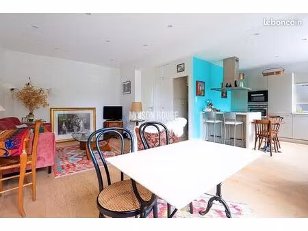 appartement 3 pièces 62 m²