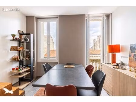 duplex 4 pièces 66 m²