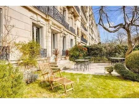 appartement de luxe à vendre à neuilly-sur-seine : 3 700 000 € | 200m²