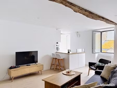 appartement 4 pièces 68 m²