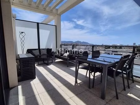appartement 4 pièces 88 m²