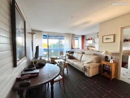 appartement 3 pièces 61 m²
