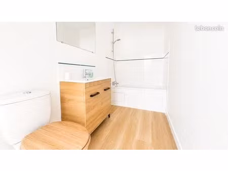 appartement 3 pièces 60 m²