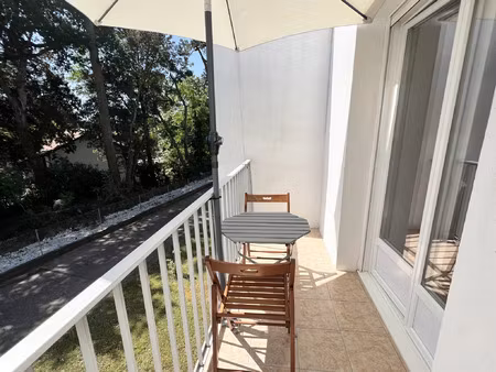 vente appartement 1 pièce 27 m² royan (17200)