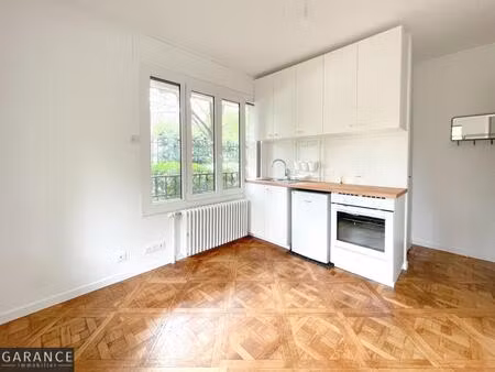 location studio à saint-mandé (94160) - résidence seconda
