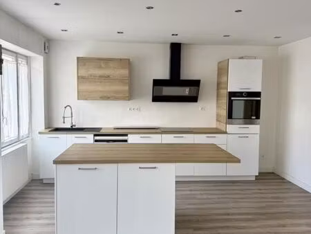 appartement 3 pièces 75 m²