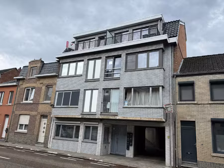 appartement te koop in tongeren-borgloon met 1 slaapkamer