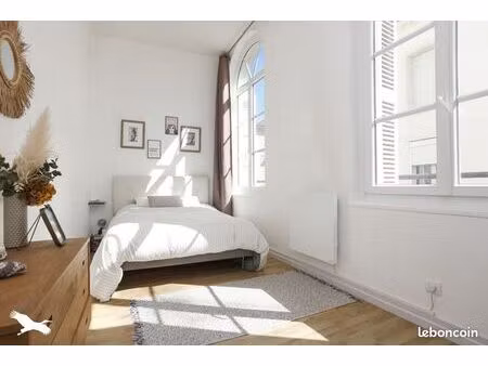 appartement 2 pièces 50 m²