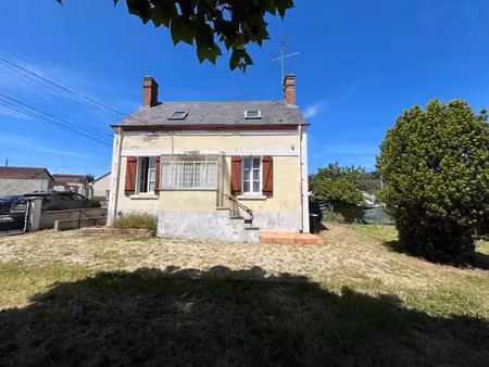 vente maison 2 pièces 41 m² vierzon (18100)