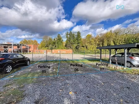 garage te koop in tubize