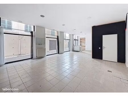 airbnb - investissement mâcon centre – local 100 m² divisible à fort potentiel locatif