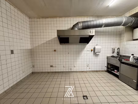 vente murs commerciaux sète