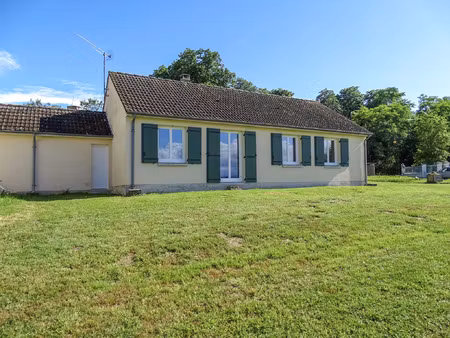 vente maison 4 pièces 84 m² anjouin (36210)