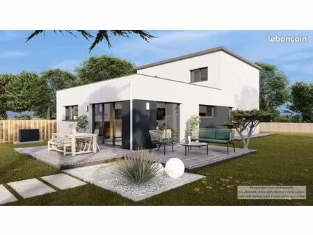maison 4 pièces 129 m²