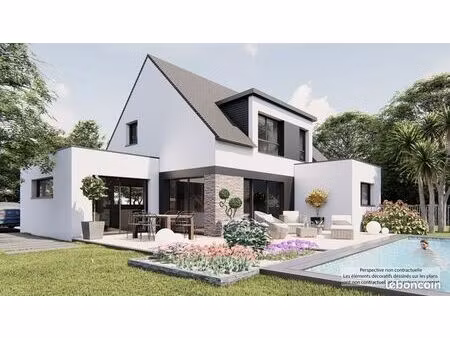 maison 5 pièces 121 m²