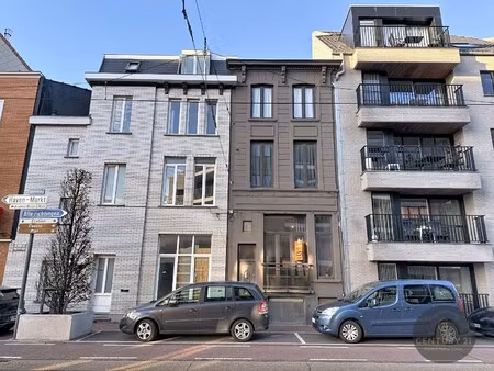optie/reservatie! charmante gezinswoning in hartje blankenberge