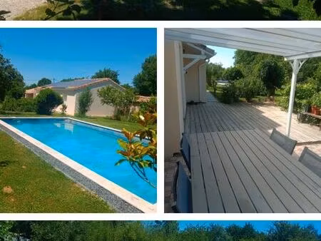maison t4 caujac