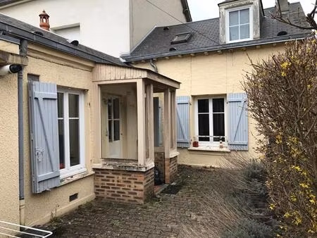 maison 2 pièces
