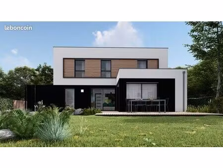 maison 5 pièces 126 m²