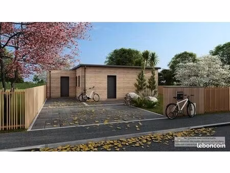 maison 4 pièces 80 m²
