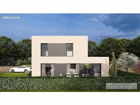 maison 5 pièces 105 m²