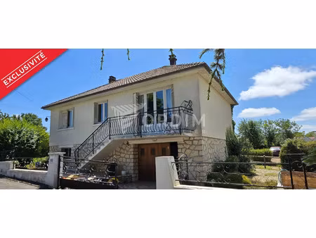 vente maison 4 pièces 71 m² cosne-cours-sur-loire (58200)