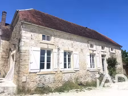 maison de campagne à cussangy (10210)