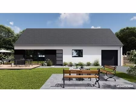 maison 6 pièces 79 m²