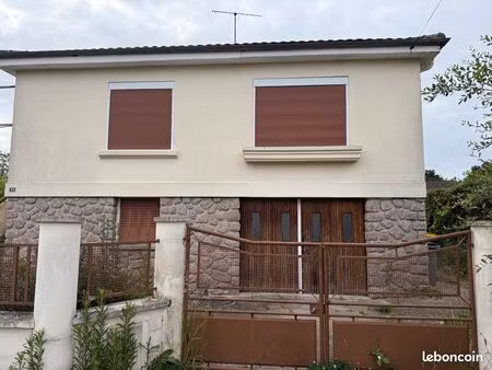 maison de ville 5 pièces 108 m²