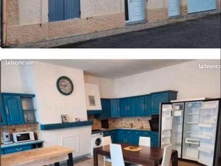 grande maison d'habitation 7 pièces