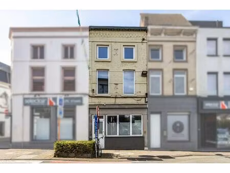 huis te koop in geraardsbergen met 2 slaapkamers