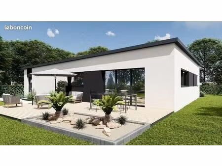 maison 4 pièces 85 m²