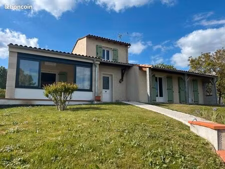 maison 4 pièces 141 m²