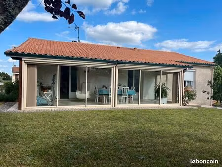 pavillon 4 pièces 130 m²