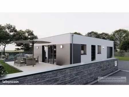 maison 4 pièces 75 m²
