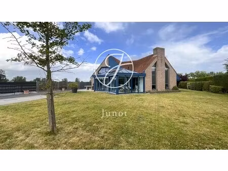 maison de luxe à vendre à la gorgue : 659 000 € | 283m²