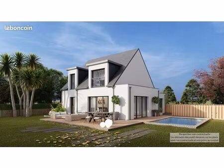 maison 5 pièces 113 m²
