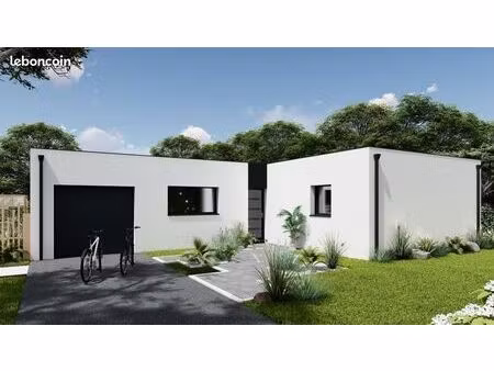 maison 4 pièces 85 m²