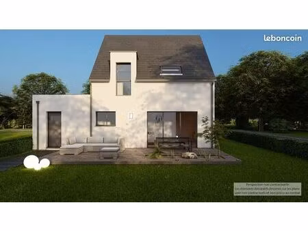 maison 5 pièces 97 m²