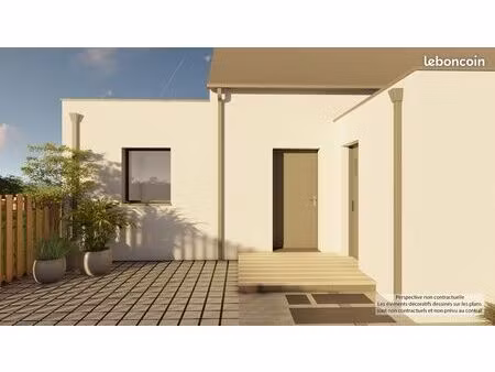 maison 3 pièces 73 m²