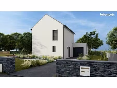 maison 6 pièces 105 m²