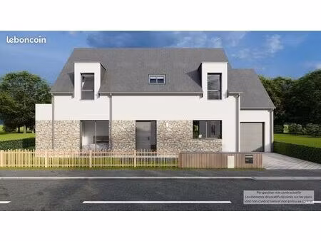 maison 6 pièces 137 m²