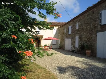 maison de campagne